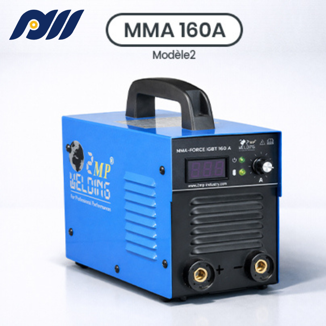 POSTE A SOUDER MMA 160 A