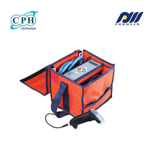  MACHINES à SOUDER  PAR ELECTROFUSION 