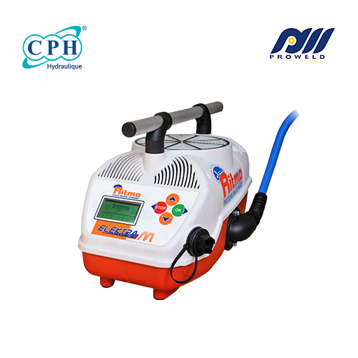  MACHINES à SOUDER  PAR ELECTROFUSION 