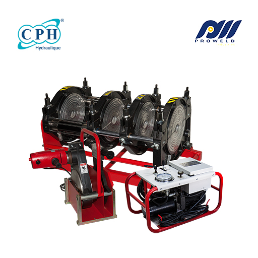 Machines de soudage bout à bout CPH