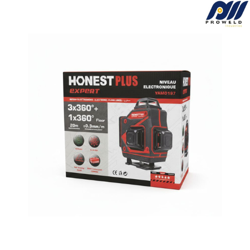 NIVEAU LASER HONEST PLUS