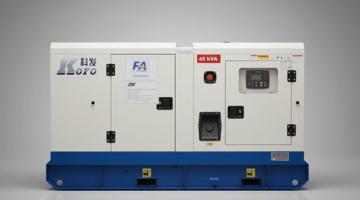 GROUPE ELECTROGENE  45 KVA KOFO