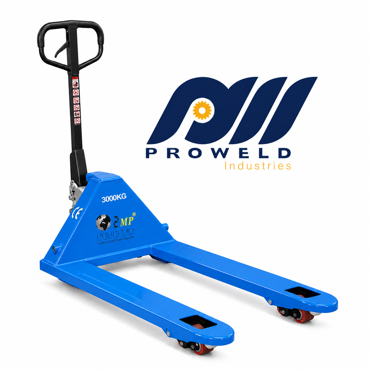Transpalette Professionnel  3000 kg